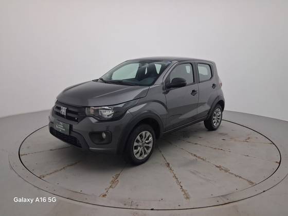 FIAT MOBI 1.0 EVO FLEX LIKE. MANUAL FIAT MOBI 1.0 EVO FLEX LIKE. MANUAL
